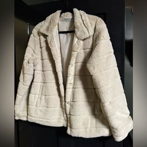 Women’s Faux Fur Jacket